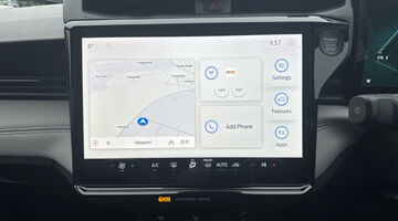 2025 Ford Standard Range 43kWh Premium Auto 5-door (Blue) - Image: 7