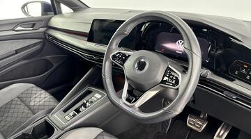 2022 Volkswagen ETSI MHEV R-Line DSG Euro 6 5-door (Blue) - Image: 6