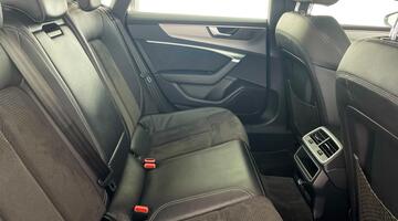 2019 Audi 3.0 TDI V6 50 S line Sportback Tiptronic quattro Euro 6 5-door (Grey) - Image: 32