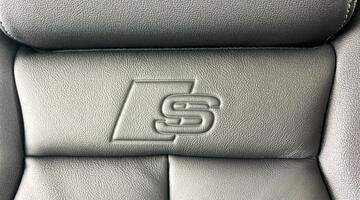 2025 Audi 45 S line Auto 5-door 82kWh (White) - Image: 37