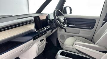 2024 Volkswagen Pro 86kWh Style Auto 5-door (LWB, 7Seat) (White) - Image: 2