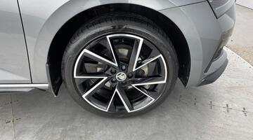 2023 Škoda 1.0 TSI Monte Carlo Euro 6 5-door (Grey) - Image: 5