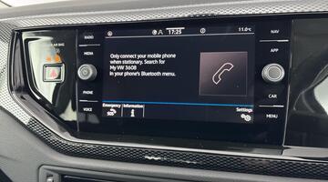 2025 Volkswagen 1.0 TSI Match DSG Euro 6 5-door (Grey) - Image: 16