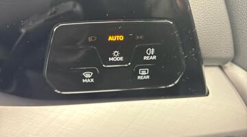 2024 Volkswagen TSI Match Euro 6 5-door (Black) - Image: 25