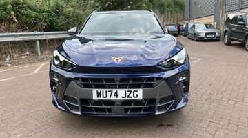 2025 CUPRA EHybrid 25.8kWh V2 DSG Euro 6 5-door (Blue) - Image: 10