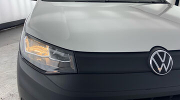 2025 Volkswagen 2.0 TDI C20 Commerce SWB Euro 6 5-door (White) - Image: 34