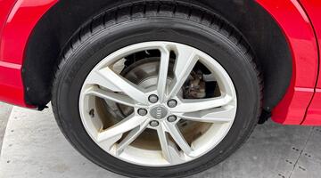 2019 Audi TFSI CoD 35 S line Euro 6 5-door (Red) - Image: 22