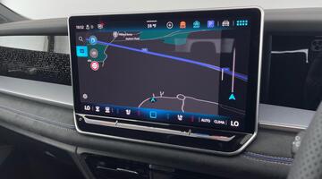 2025 Volkswagen 2.0 TSI R-Line DSG 4Motion Euro 6 5-door (Purple) - Image: 13