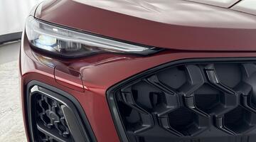 2025 Audi 2.0 TDI Edition 1 S Tronic quattro Euro 6 5-door (Red) - Image: 46