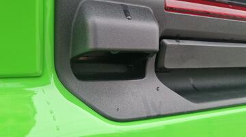 2025 Ford 3.0 TD V6 EcoBlue MS-RT Auto 4WD Euro 6 4-door (Green) - Image: 17