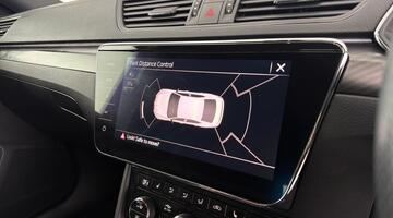 2023 Škoda 2.0 TDI SportLine Plus DSG Euro 6 5-door (Black) - Image: 18