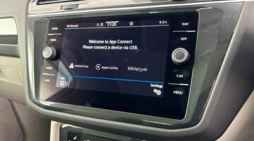 2022 Volkswagen 2.0 TDI Elegance DSG Euro 6 5-door (White) - Image: 28