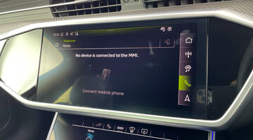 2025 Audi 2.0 TFSIe 50 Black Edition S Tronic quattro Euro 6 4-door 17.9kWh (Grey) - Image: 22