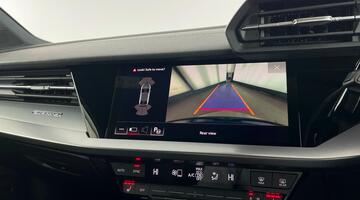 2023 Audi 2.0 TFSI S Tronic quattro Euro 6 4-door (Blue) - Image: 27