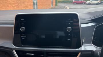 2022 Volkswagen 2.0 TDI Style Euro 6 5-door (Blue) - Image: 7