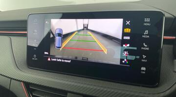 2025 Škoda TSI ACT Monte Carlo Euro 6 5-door (Black) - Image: 23