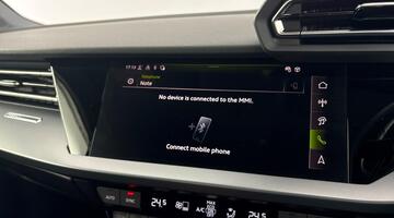 2025 Audi TFSI 30 Sport S Tronic Euro 6 4-door (Grey) - Image: 14