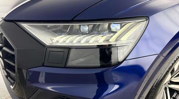 2023 Audi 3.0 TDI V6 50 Vorsprung Tiptronic quattro Euro 6 5-door (Blue) - Image: 51