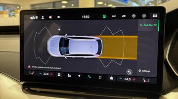 2024 Škoda TSI ACT SE Technology Euro 6 5-door (Black) - Image: 33