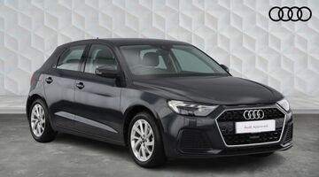 2022 Audi TFSI 35 Sport Sportback S Tronic Euro 6 5-door (Grey) - Image: 1