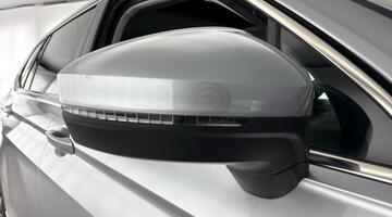 2022 Volkswagen TSI Elegance DSG Euro 6 5-door (Silver) - Image: 43