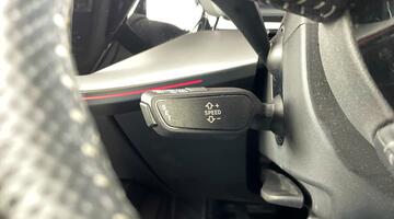 2020 Audi TFSI 35 S line Euro 6 4-door (Grey) - Image: 12