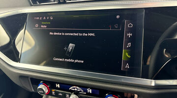 2025 Audi TFSI CoD 35 S line S Tronic Euro 6 5-door (White) - Image: 16