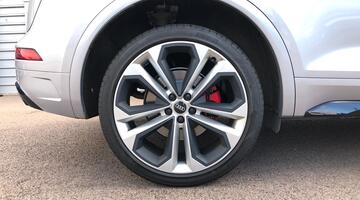 2022 Audi 2.0 TFSI 45 Edition 1 S Tronic quattro Euro 6 5-door (Silver) - Image: 5