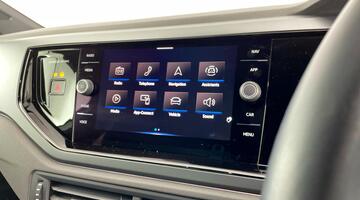 2022 Volkswagen 1.0 TSI R-Line DSG Euro 6 5-door (Silver) - Image: 18