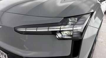 2025 Volvo Single Motor Extended Range 69kWh Plus Auto 5-door (Grey) - Image: 34