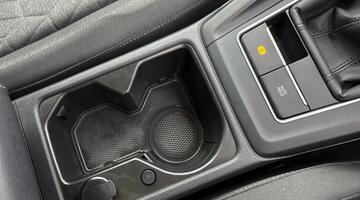 2025 Volkswagen TSI Match Euro 6 5-door (Blue) - Image: 12