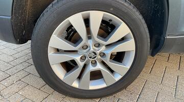 2017 Škoda TSI SE L Drive Outdoor DSG Euro 6 5-door (Grey) - Image: 49