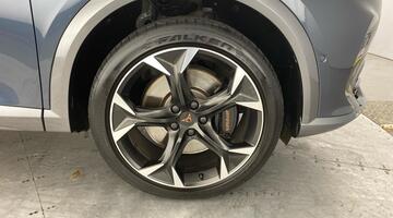 2022 CUPRA 2.0 TSI VZDSG 4-doorive Euro 6 5dr (Grey) - Image: 5