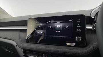 2025 Škoda 1.0 TSI SE Edition Euro 6 5-door (Grey) - Image: 16