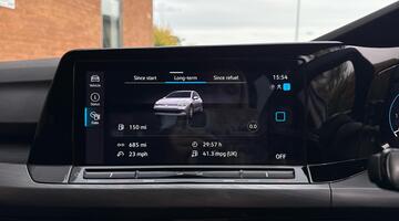 2023 Volkswagen TSI Style Edition Euro 6 5-door (White) - Image: 60