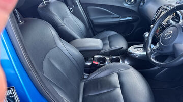 2019 Nissan Tekna XTRON Euro 6 5-door (Blue) - Image: 23