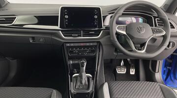 2025 Volkswagen TSI R-Line DSG Euro 6 5-door (Multicolour) - Image: 8