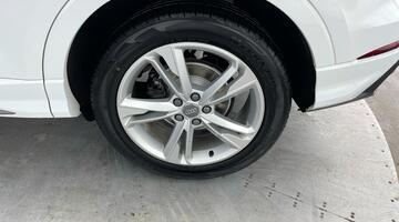 2019 Audi TFSI CoD 35 S line S Tronic Euro 6 5-door (White) - Image: 32