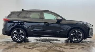 2025 CUPRA ETSI V2 DSG Euro 6 5-door (Black) - Image: 4