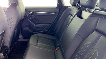 2023 Audi TFSI 35 Black Edition Sportback S Tronic Euro 6 5-door (Blue) - Image: 32