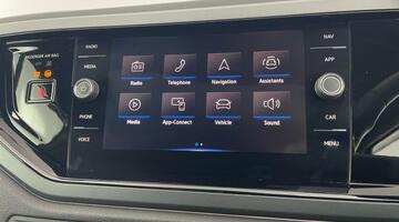 2024 Volkswagen TSI R-Line DSG Euro 6 5-door (Green) - Image: 18