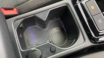 2024 Volkswagen 2.0 TSI GTI Euro 6 5-door (Red) - Image: 21