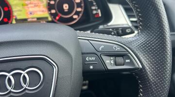 2016 Audi 3.0 TDI V6 S line Tiptronic quattro Euro 6 5-door (Grey) - Image: 31