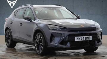 2024 CUPRA 2.0 TSI VZDSG 4-doorive Euro 6 5dr (Grey) - Image: 1