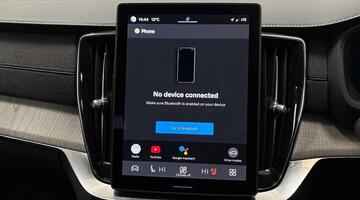 2025 Volvo 2.0 T8 18.8kWh Ultra Dark Auto 4WD Euro 6 5-door (Black) - Image: 38