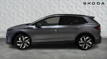 2025 Škoda 82kWh 85 SportLine Auto 5-door (Grey) - Image: 4