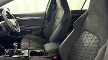 2025 Volkswagen TSI Black Edition Euro 6 5-door (Grey) - Image: 33