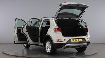 2023 Volkswagen 1.0 TSI Life Euro 6 5-door (Grey) - Image: 11