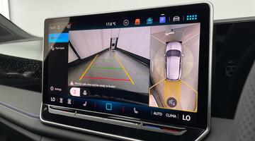 2025 Volkswagen ETSI MHEV R-Line DSG Euro 6 5-door (Black) - Image: 16