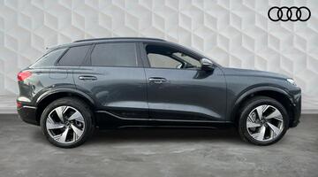 2024 Audi 100kWh S line Auto quattro 5-door (Grey) - Image: 4